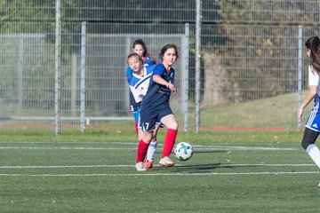 Bild 124 - B-Juniorinnen Ellerau - VfL Pinneberg 1C : Ergebnis: 4:3